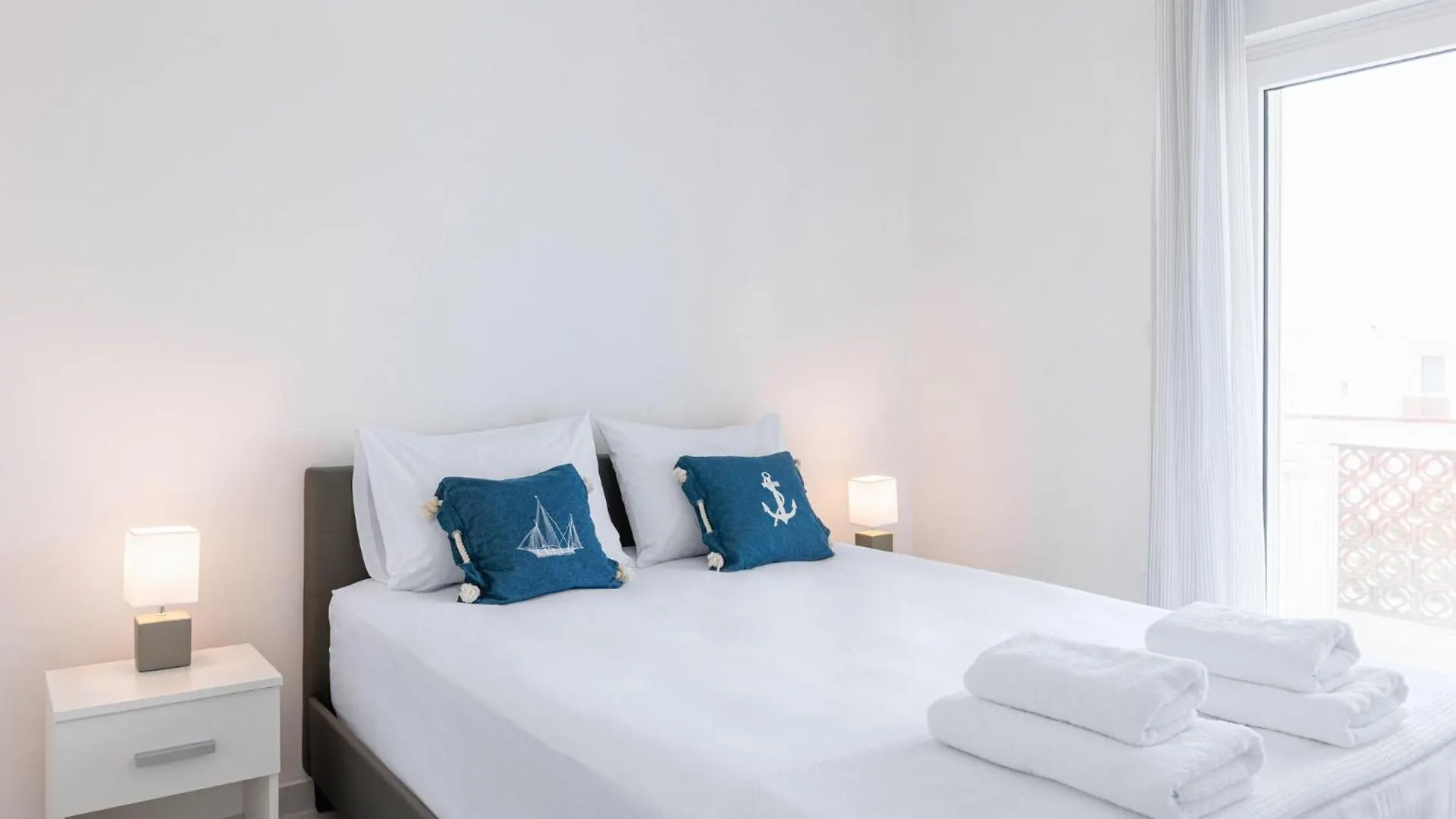 אורמוס פנגיאס F & B Summer Collection - Sithonia - Family Maisonette