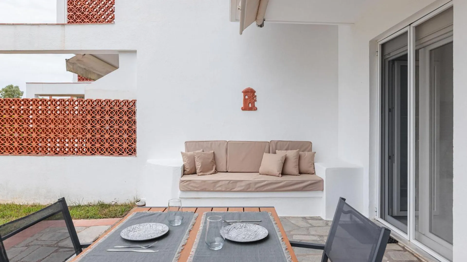 אורמוס פנגיאס F & B Summer Collection - Sithonia - Family Maisonette