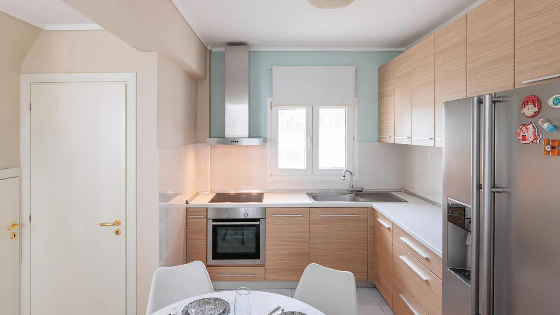 אורמוס פנגיאס F & B Summer Collection - Sithonia - Family Maisonette 0*, אורמוס פנגיאס יוון