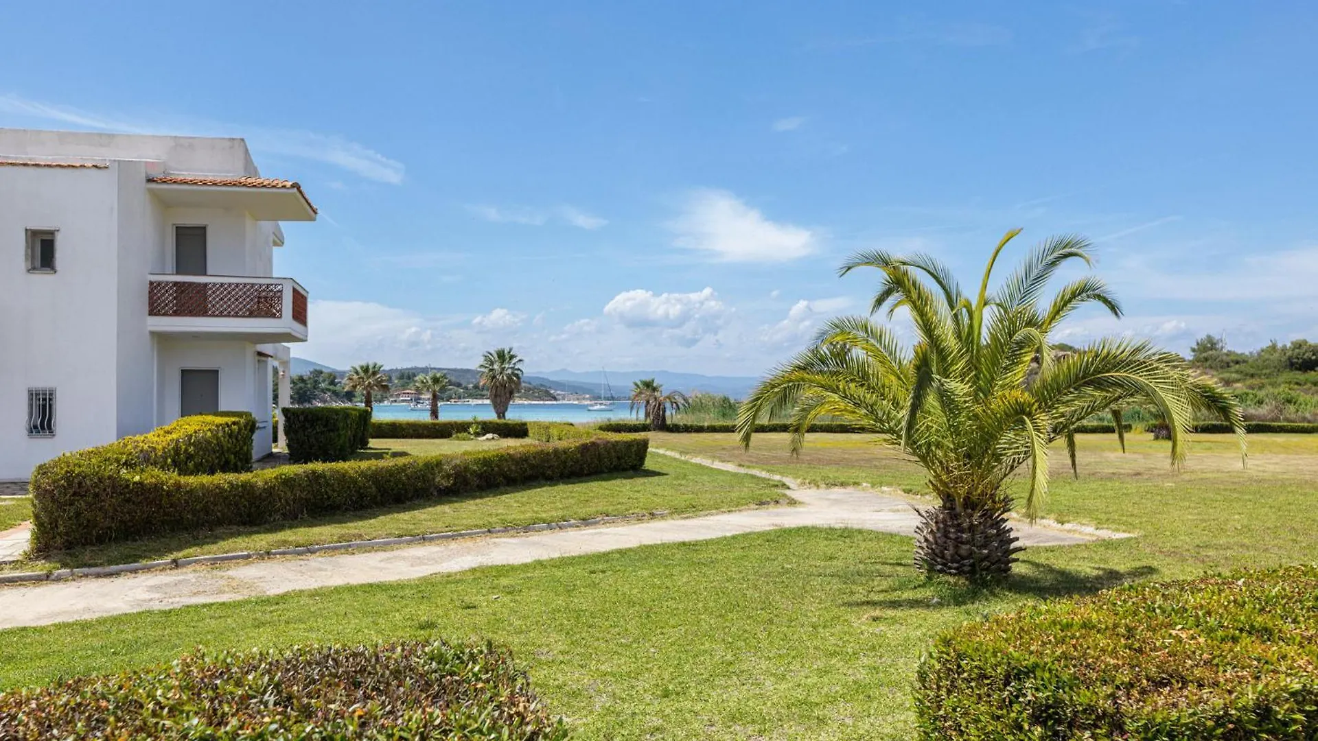 F & B Summer Collection - Sithonia - Family Maisonette Ormos Panagias 0*,  Grekland