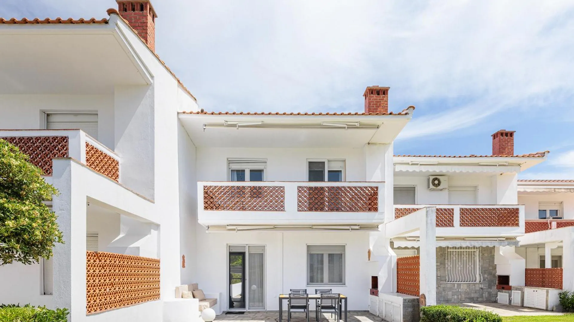 Lägenhet F & B Summer Collection - Sithonia - Family Maisonette Ormos Panagias Grekland
