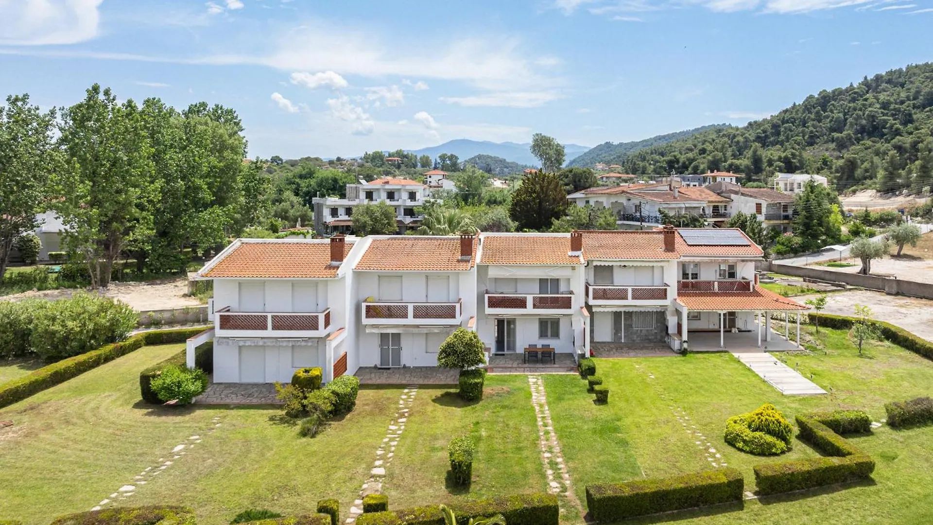 Lägenhet F & B Summer Collection - Sithonia - Family Maisonette Ormos Panagias