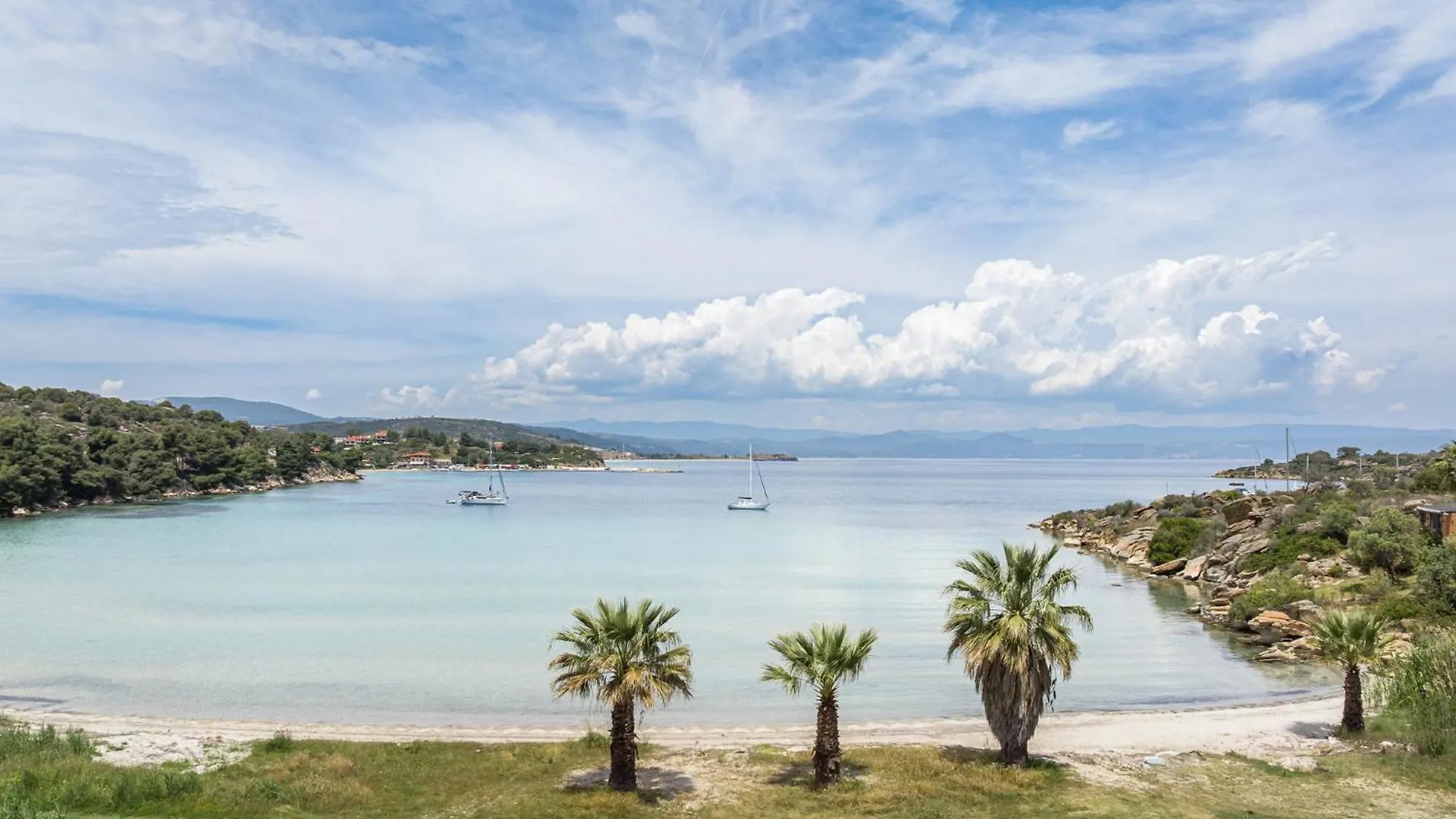F & B Summer Collection - Sithonia - Family Maisonette Ormos Panagias 0*,