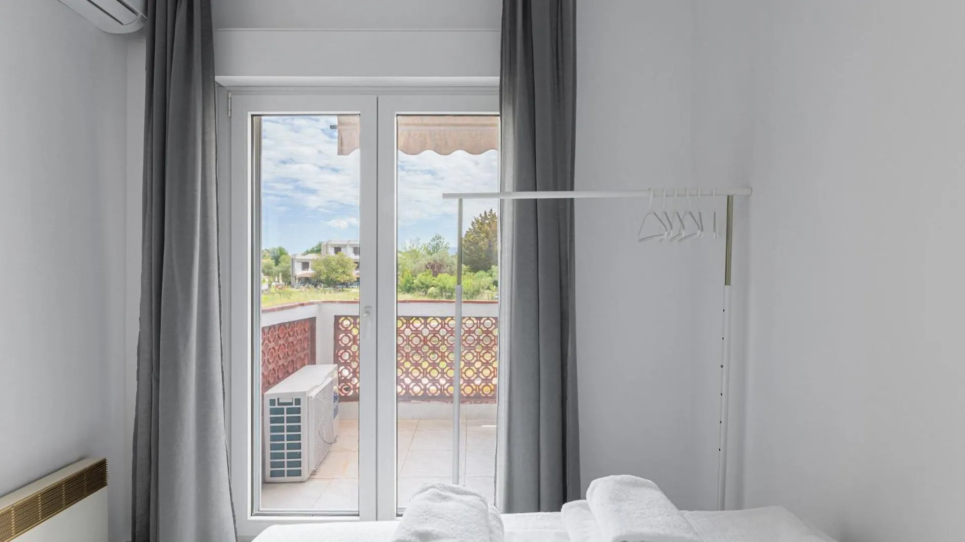 Lägenhet F & B Summer Collection - Sithonia - Family Maisonette Ormos Panagias Grekland