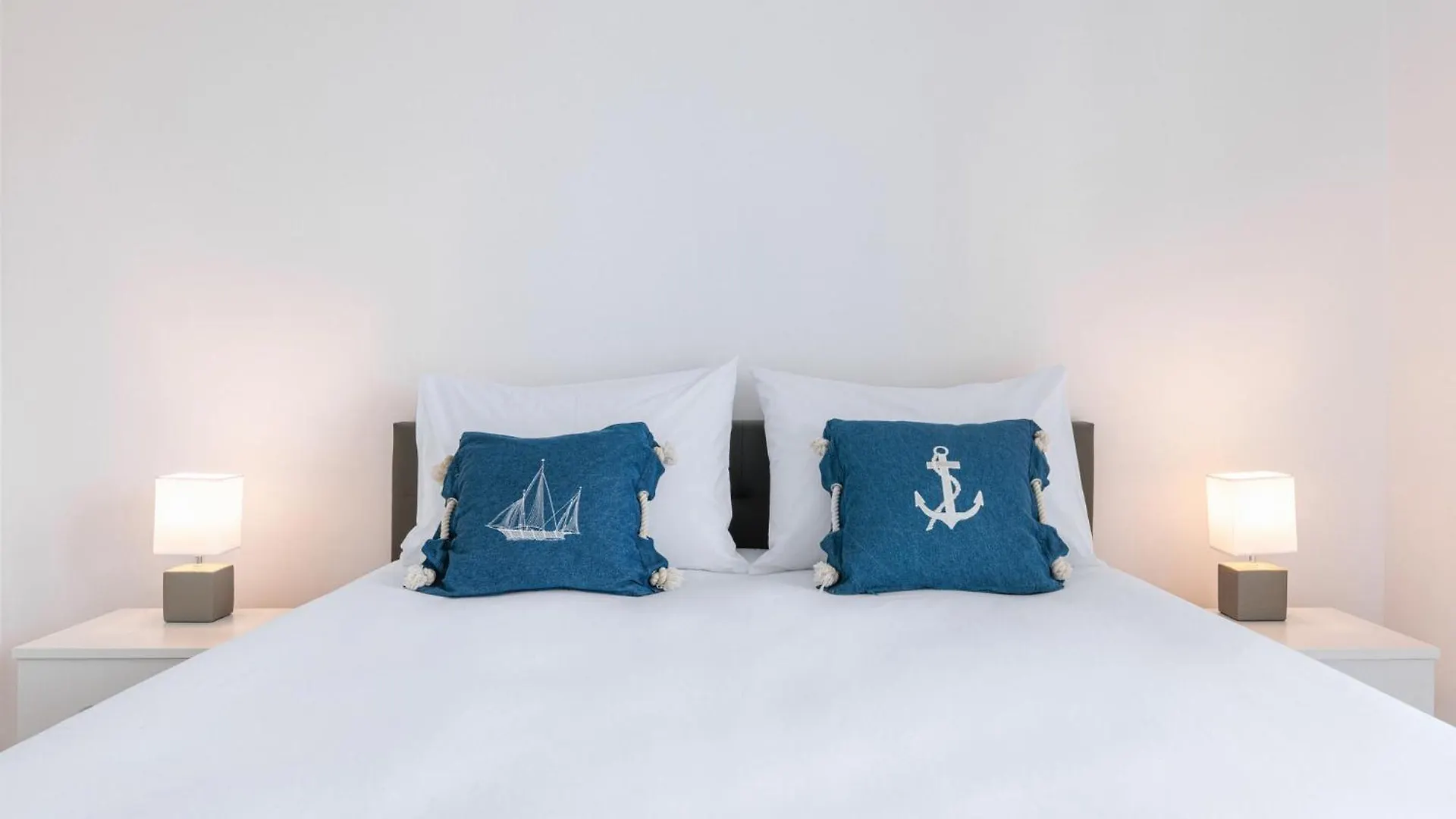 F & B Summer Collection - Sithonia - Family Maisonette Ormos Panagias Grekland